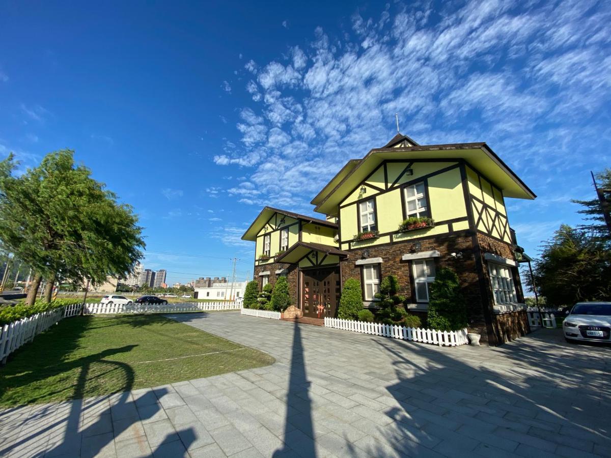 Luxembourg Hills Homestay جياوكسي المظهر الخارجي الصورة