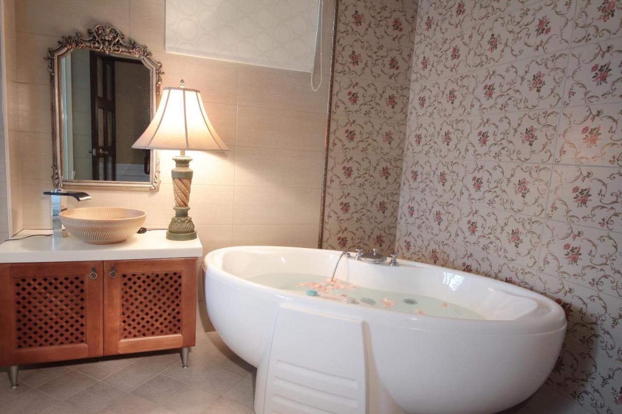 Luxembourg Hills Homestay جياوكسي المظهر الخارجي الصورة