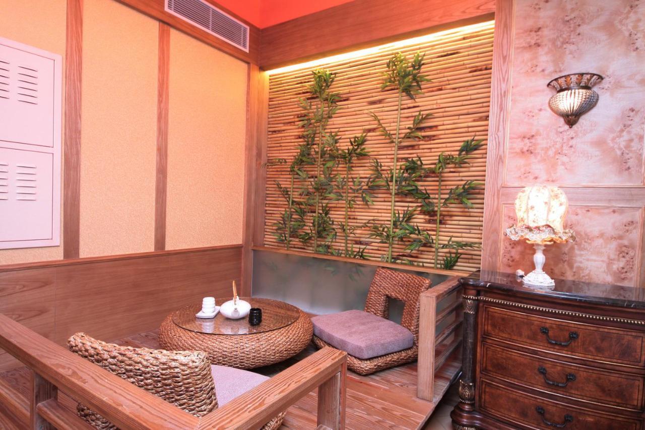 Luxembourg Hills Homestay جياوكسي المظهر الخارجي الصورة