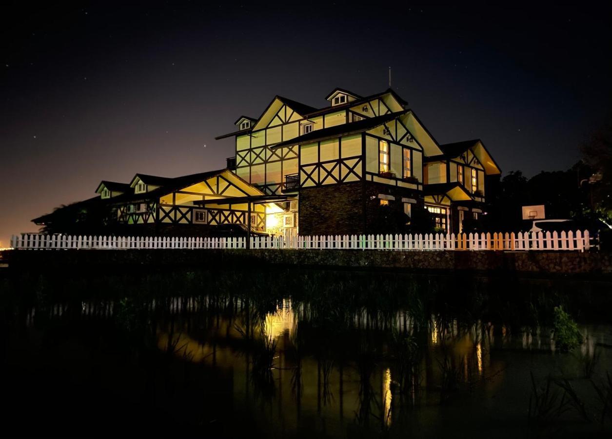 Luxembourg Hills Homestay جياوكسي المظهر الخارجي الصورة