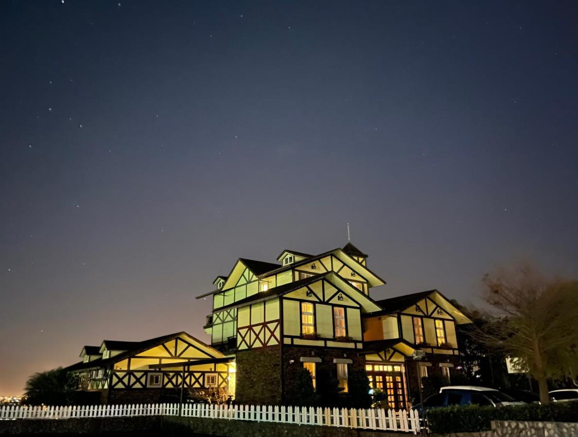 Luxembourg Hills Homestay جياوكسي المظهر الخارجي الصورة