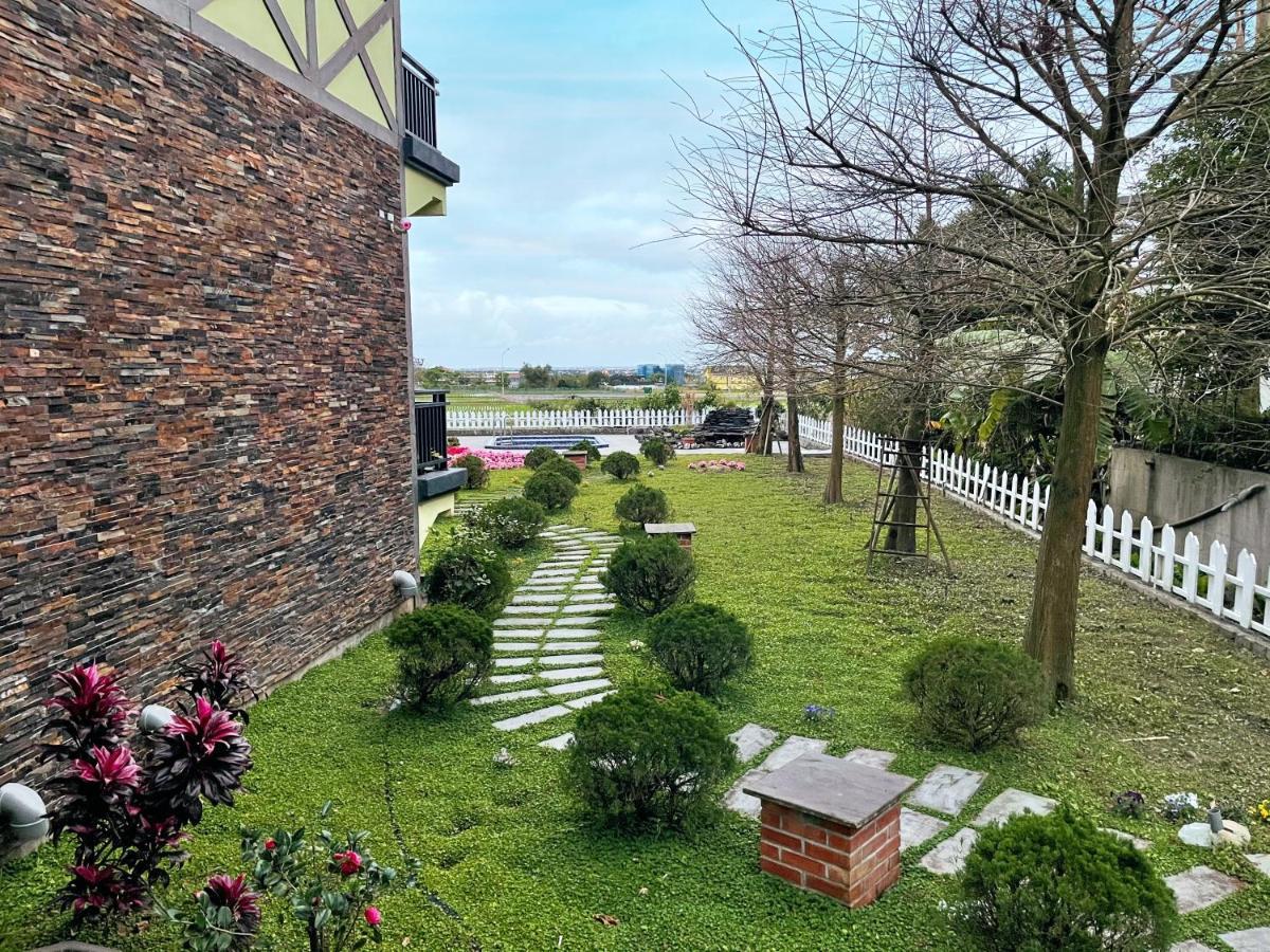 Luxembourg Hills Homestay جياوكسي المظهر الخارجي الصورة