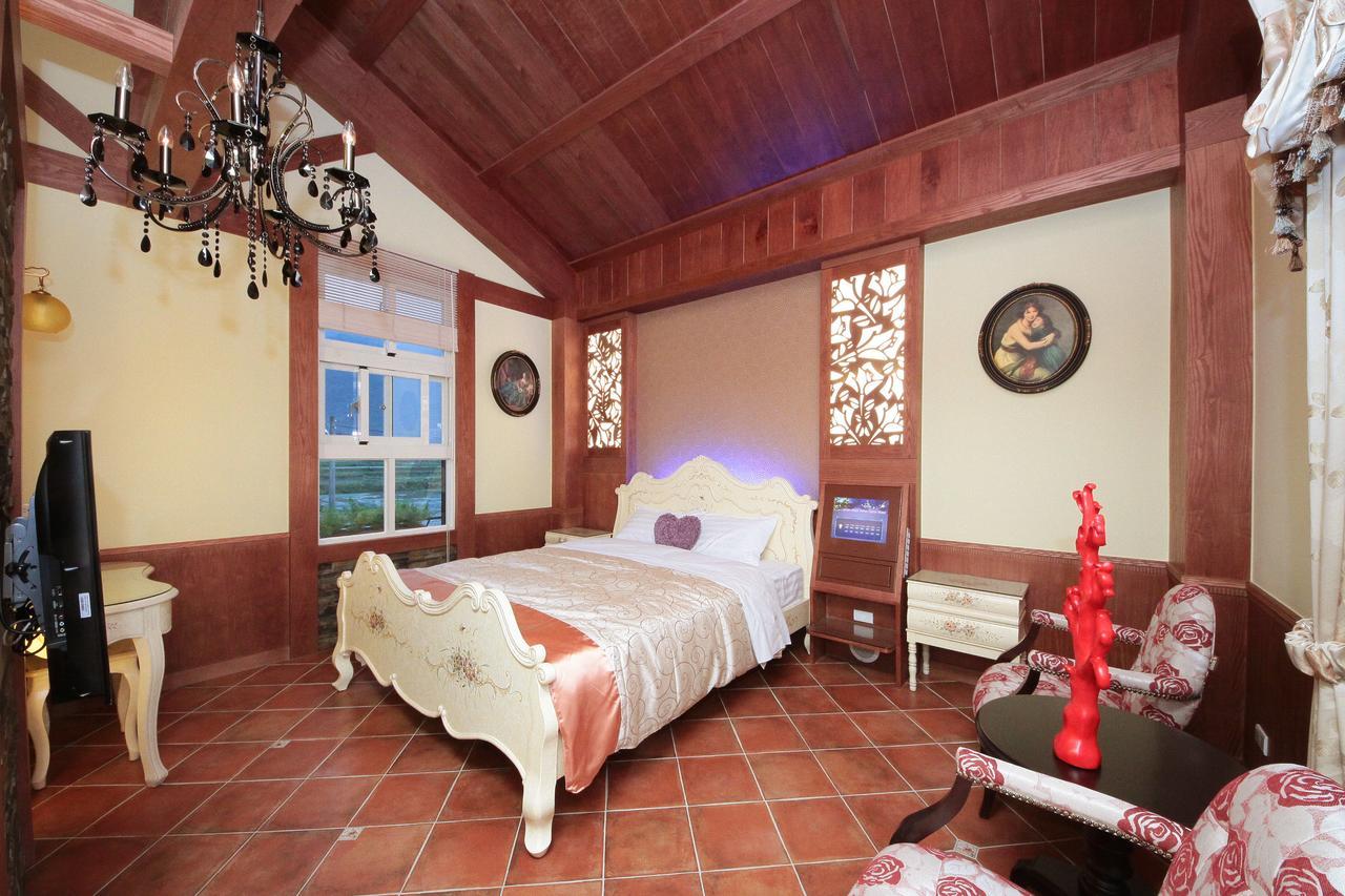 Luxembourg Hills Homestay جياوكسي المظهر الخارجي الصورة