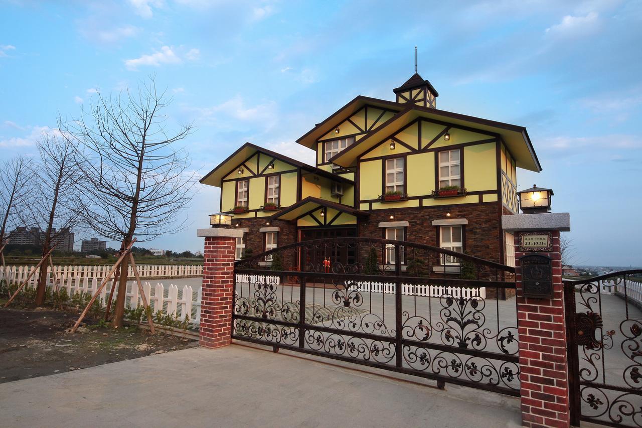 Luxembourg Hills Homestay جياوكسي المظهر الخارجي الصورة