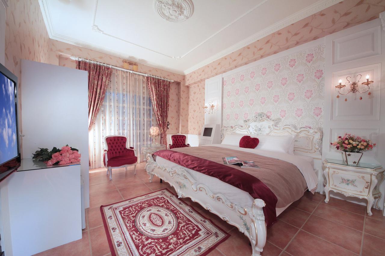 Luxembourg Hills Homestay جياوكسي المظهر الخارجي الصورة