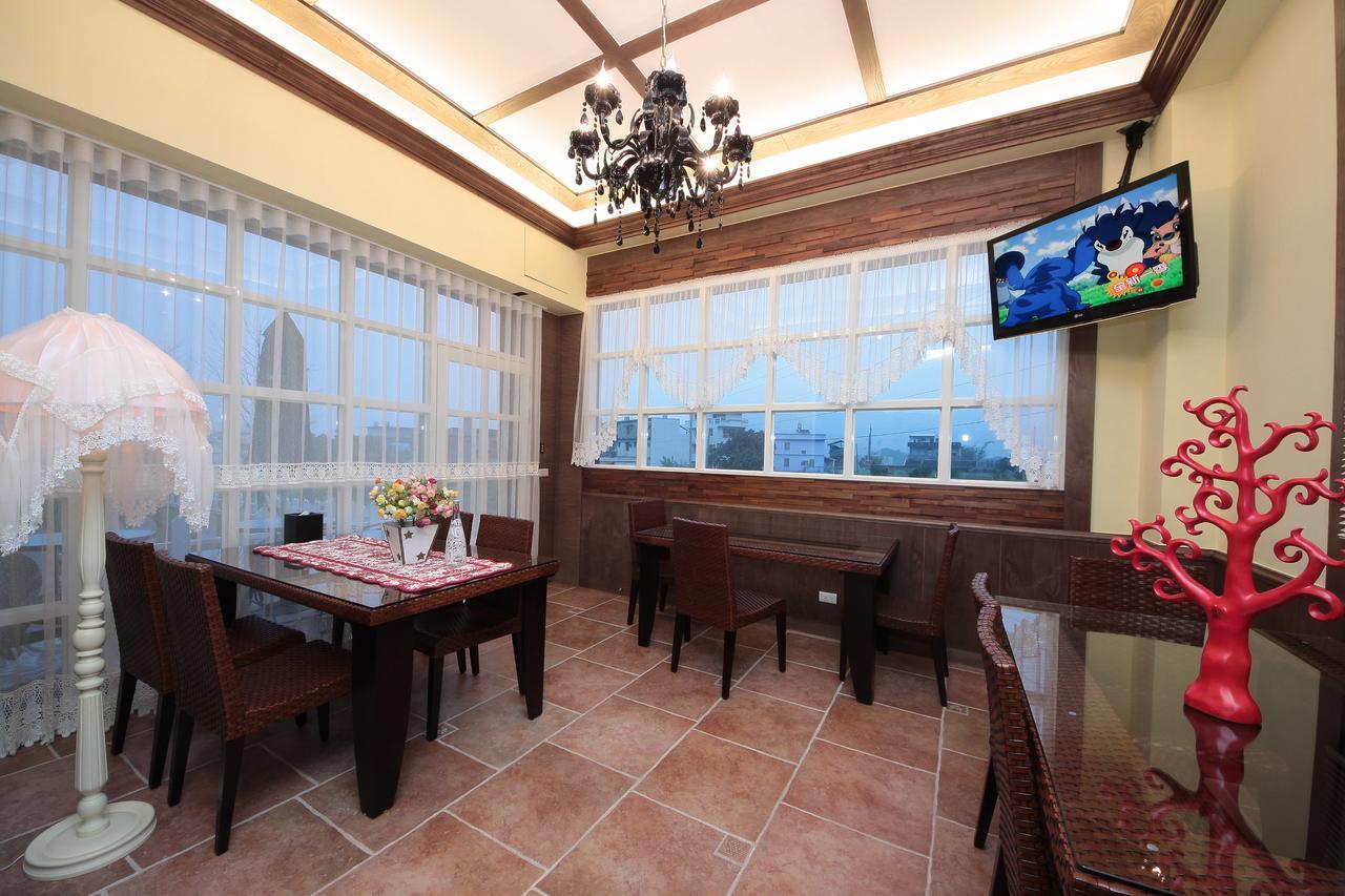 Luxembourg Hills Homestay جياوكسي المظهر الخارجي الصورة