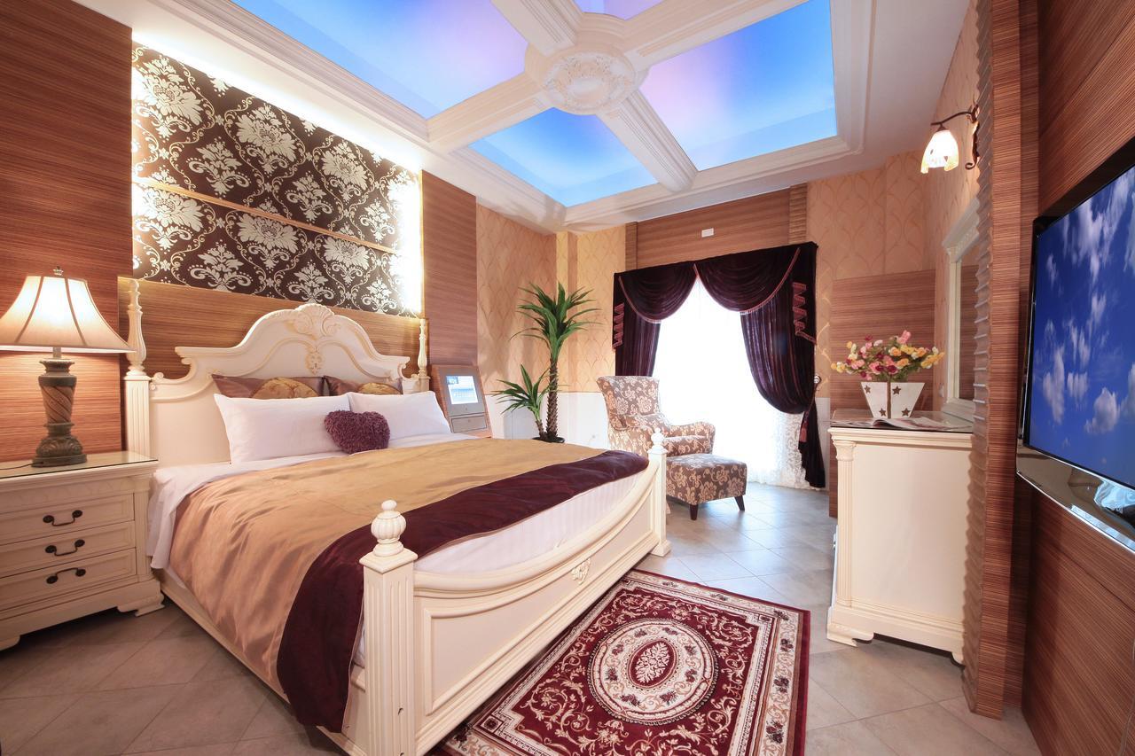 Luxembourg Hills Homestay جياوكسي المظهر الخارجي الصورة