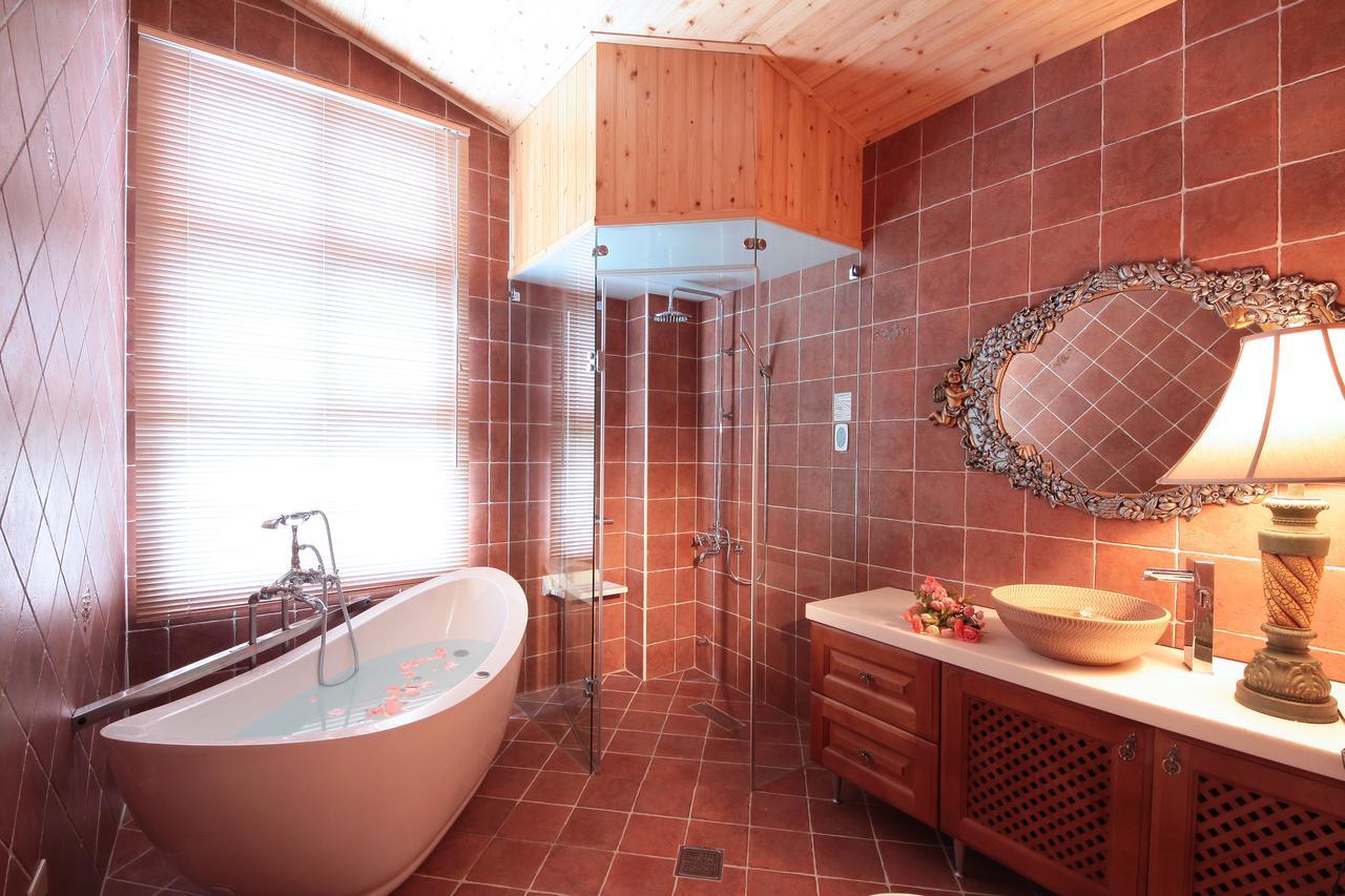 Luxembourg Hills Homestay جياوكسي المظهر الخارجي الصورة