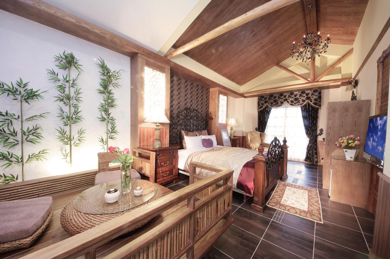 Luxembourg Hills Homestay جياوكسي المظهر الخارجي الصورة