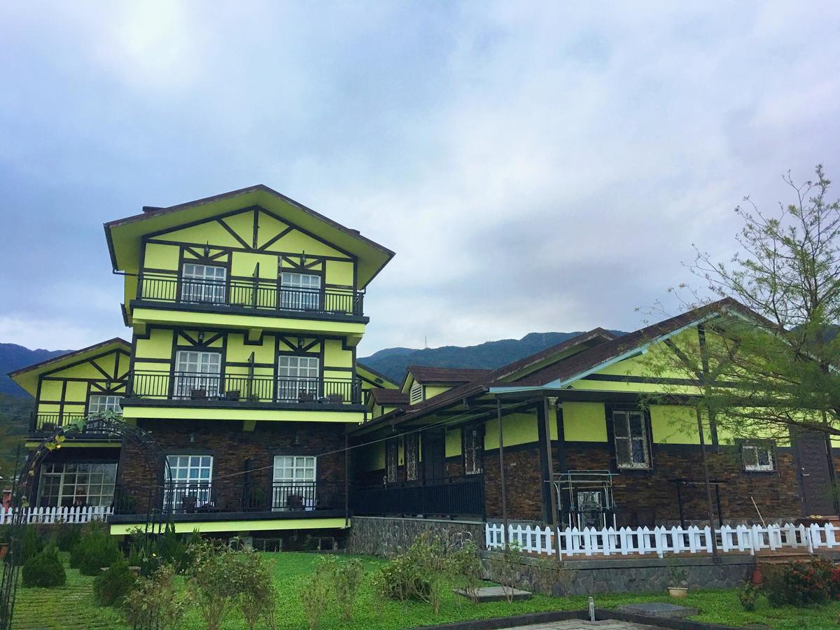 Luxembourg Hills Homestay جياوكسي المظهر الخارجي الصورة