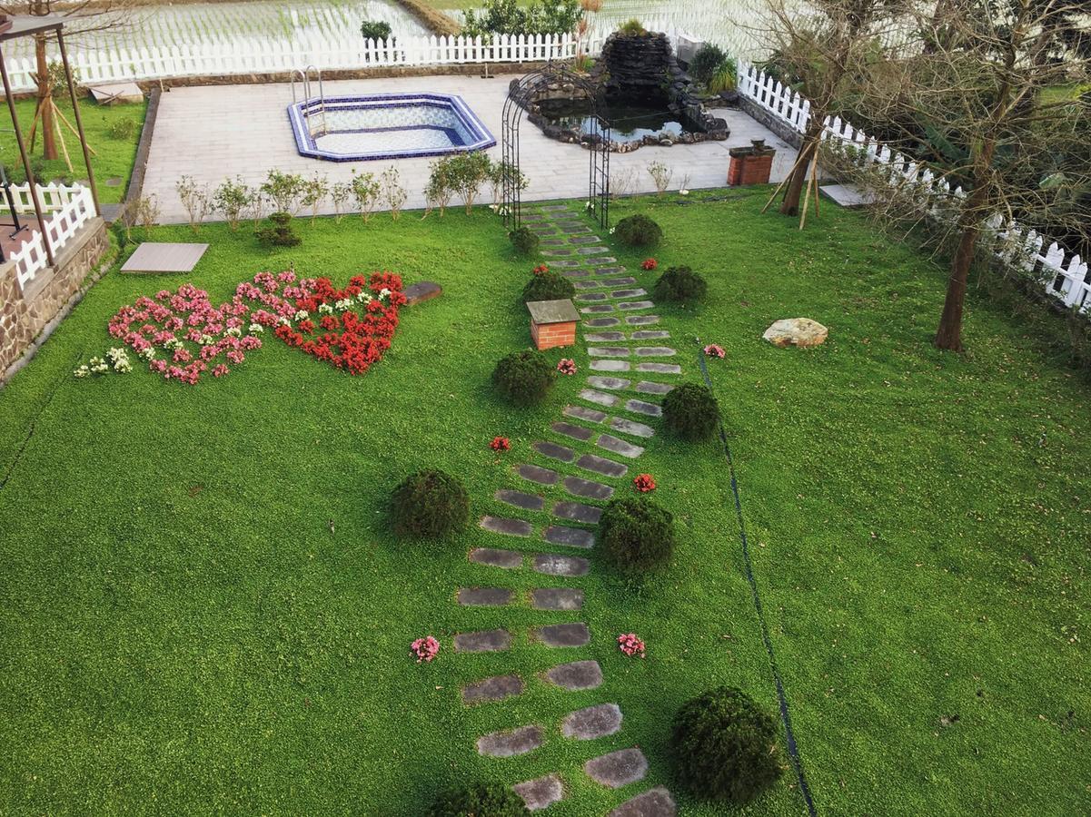 Luxembourg Hills Homestay جياوكسي المظهر الخارجي الصورة